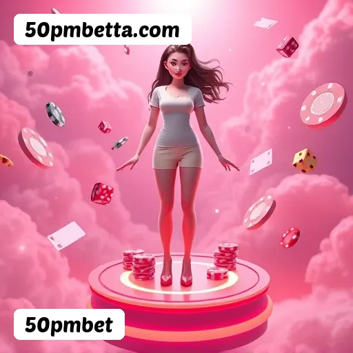 50pmbet bônus R$5.000 + 500 giros - Rollover 35x, prazo 30 dias, 38% taxa conversão