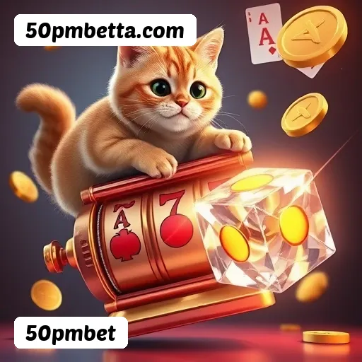 Catálogo 50pmbet 2.547 jogos - Pragmatic Play, Evolution, NetEnt