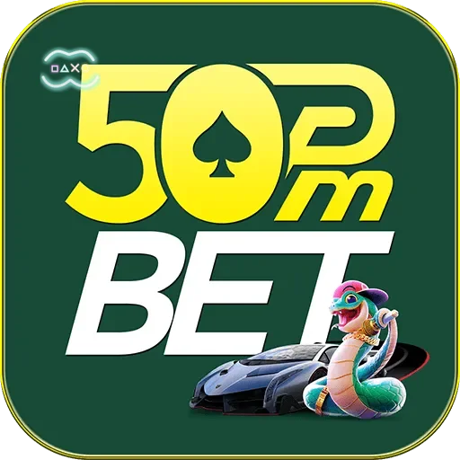 Logo da 50pmbet