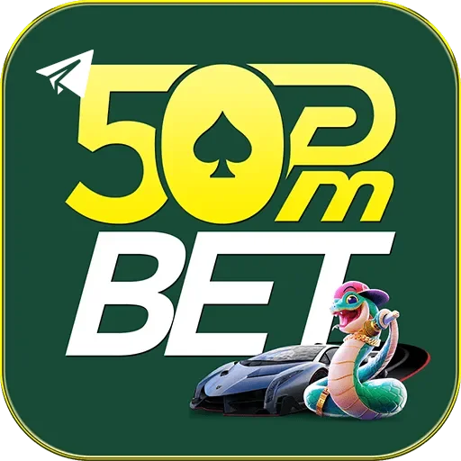 Canal oficial da 50pmbet no Telegram